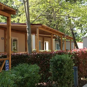 Vakantiepark Camping Adria Mobile Homes Lanterna, Poreč