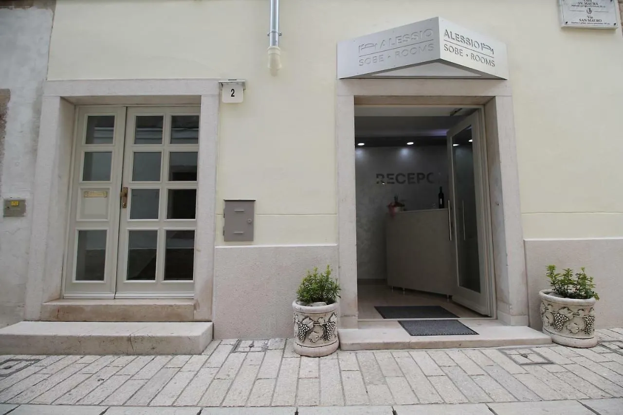 Sette Stanze Hotel Porec Croatia