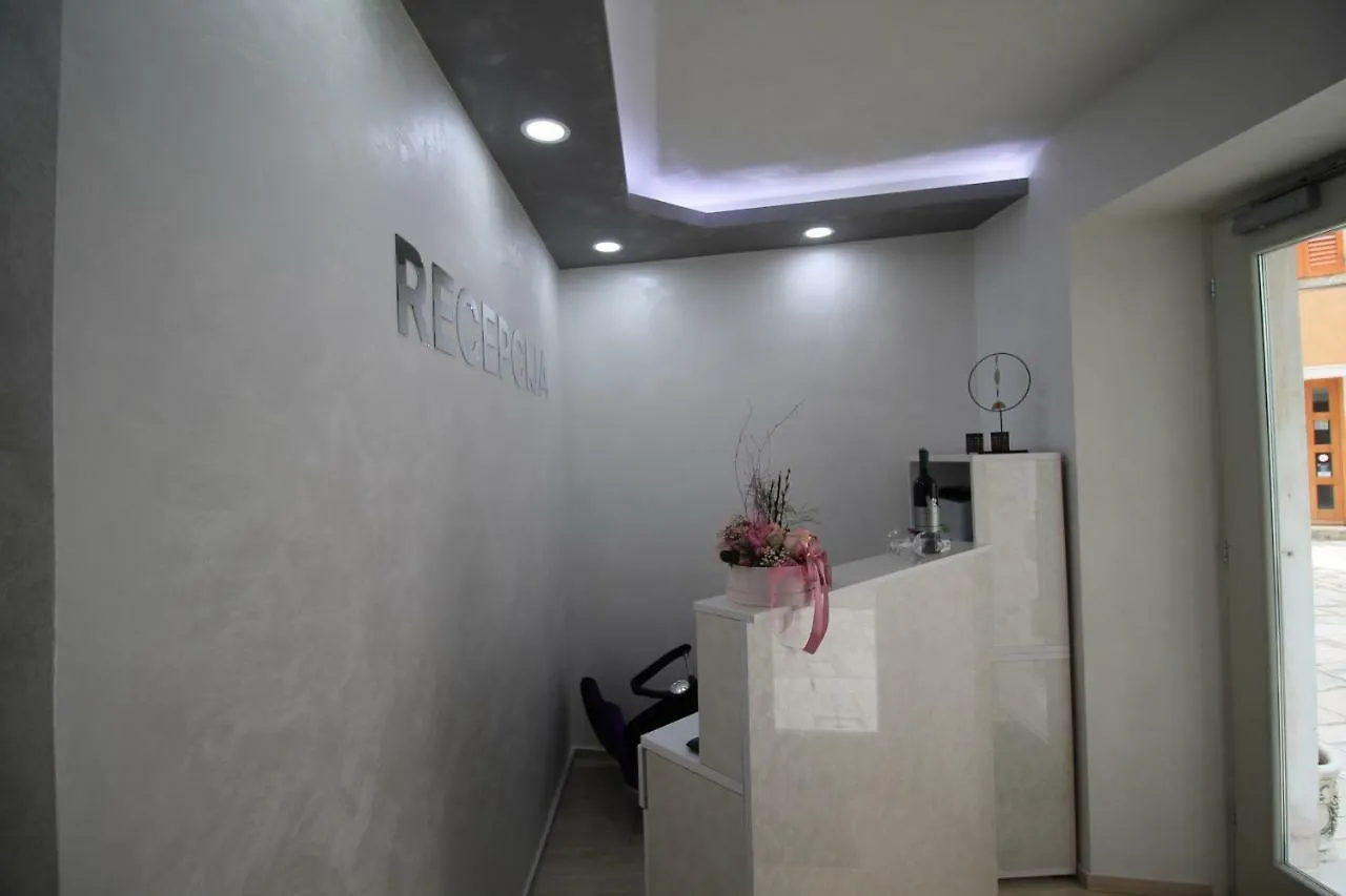Guest house Sette Stanze Hotel Porec Croatia