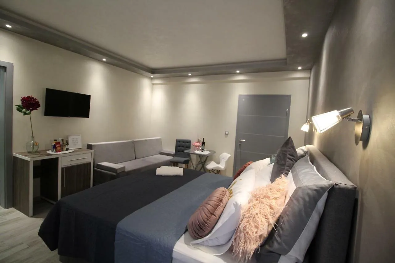 Sette Stanze Hotel Porec 0*,  Croatia