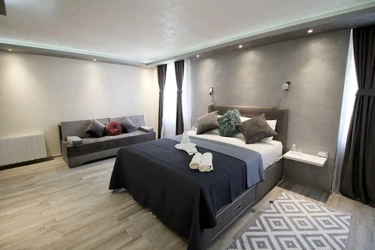 Guest house Sette Stanze Hotel Porec