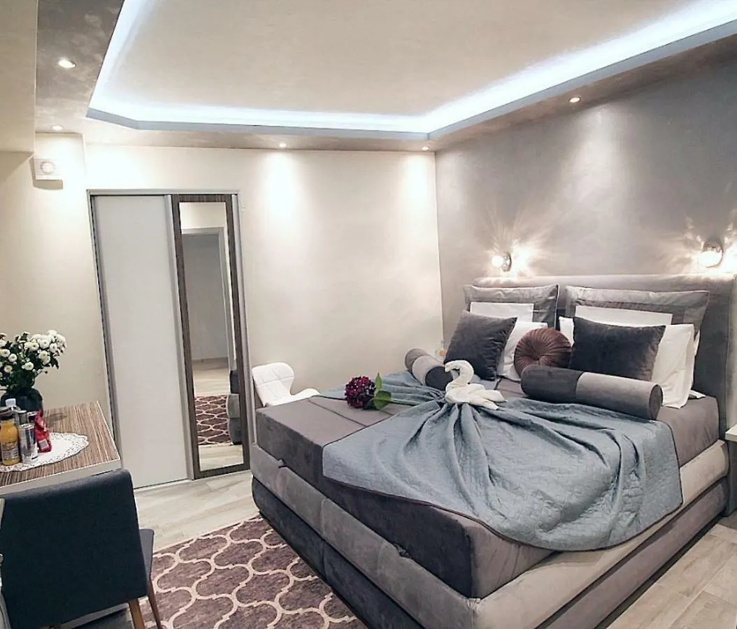 Sette Stanze Hotel Porec 0*,  Croatia